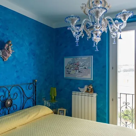 Prestigioso Attico Sul Mare