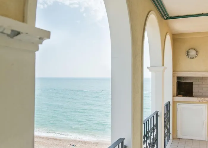 Prestigioso Attico Sul Mare * Porto Recanati